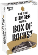 Are You Dumber Than a Box of Rocks? Game