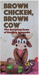 Brown Chicken Brown Cow Board Game 18+