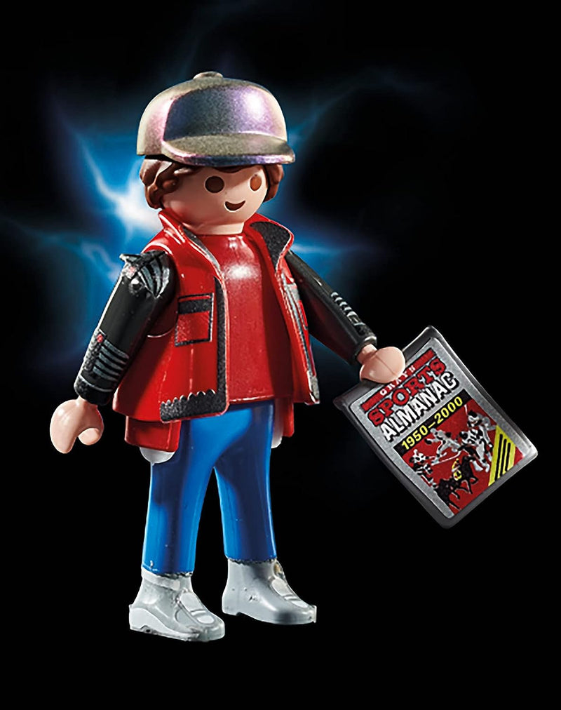 Playmobil 70634 Back to the Future Part II Hoverboard