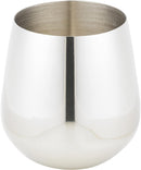 SINGLE STEMLESS TUMBLER STAINLESS STEEL PILGRIM