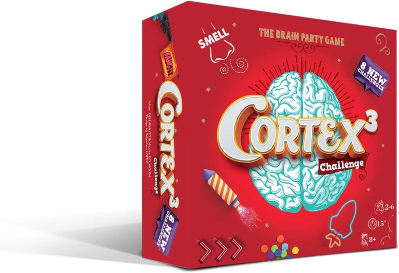 Cortex Challenge 3 Game