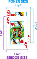 Copag Double Deck Poker Size Playing Card Set