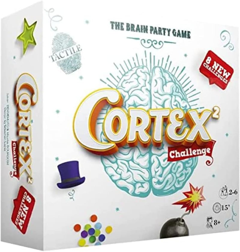 Cortex Challenge 2 Game
