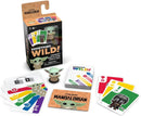 Funko Something Wild Star Wars The Mandalorian Card Game