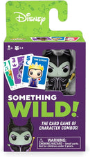 Funko Games Something Wild Disney Villains Maleficent