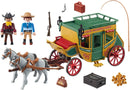 Playmobil 70013 Western Stagecoach