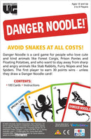 Danger Noodle Game