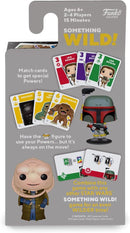 Funko Games Something Wild Star Wars Boba Fett