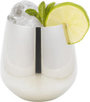 SINGLE STEMLESS TUMBLER STAINLESS STEEL PILGRIM