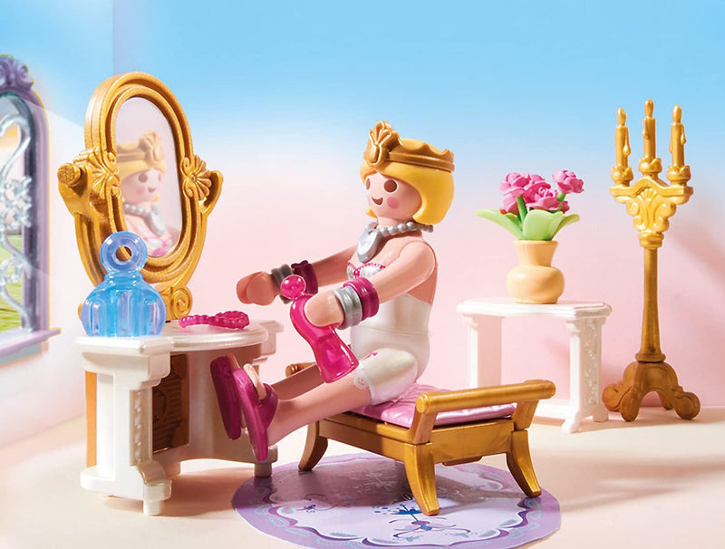 Playmobil 70453 Princess Castle Royal Bedroom