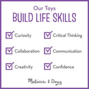 Melissa & Doug 13038 Toolbox Fill and Spill