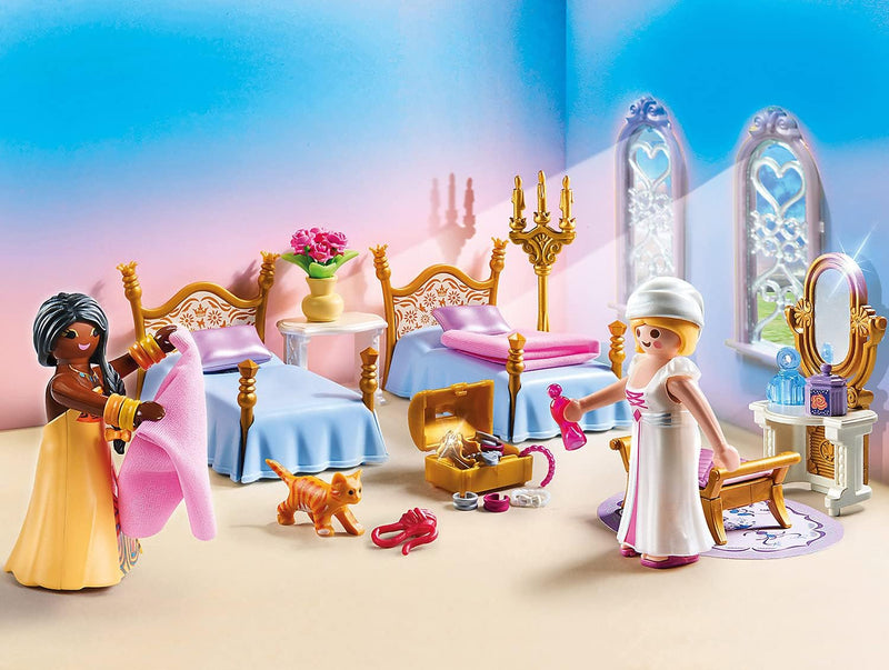 Playmobil 70453 Princess Castle Royal Bedroom