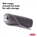 OXO Good Grips Hot Styling Tool Mat-Grey