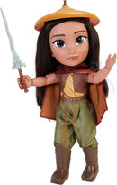 Disney Raya and The Last Dragon Disney Large, Raya Articulated Doll