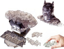 Justice League Batman 3D Puzzle (Clear or Solid)