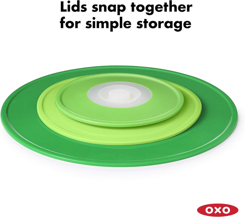 OXO Good Grips Lid Reusable Small 6in