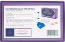 Categorically Speaking Game