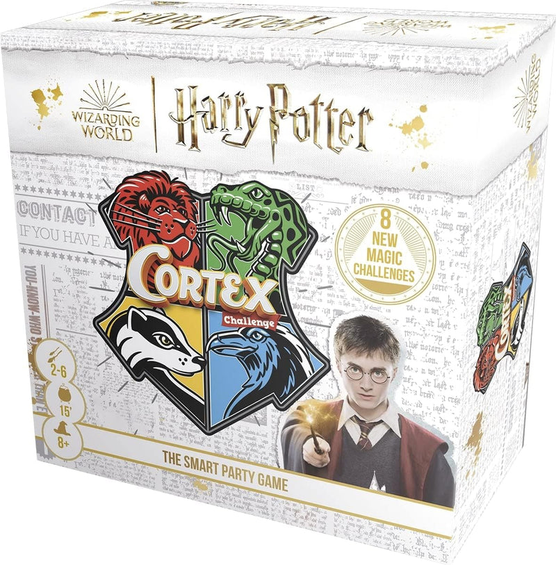 Cortex Challenge Harry Potter Game