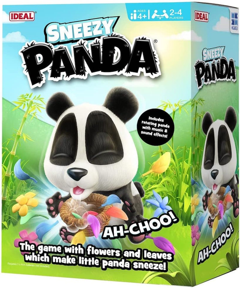 Ideal Sneezy Panda Game