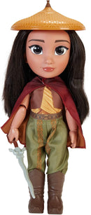 Disney Raya and The Last Dragon Disney Large, Raya Articulated Doll