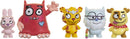 Love Monster Figurine Set