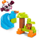 Mega Bloks Peek a Blocks Panda Slide