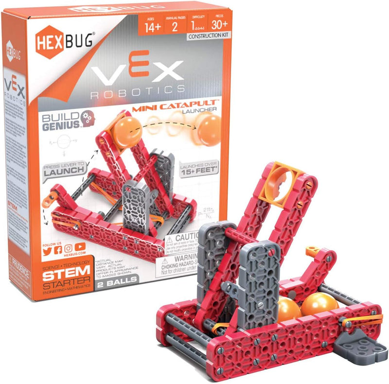 Hexbug VEX Robotics Mini Catapult