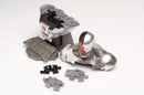 Justice League Cyborg 3D Puzzle (Clear or Solid)