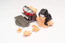 Justice League Wonder Woman 3D Puzzle (Clear or Solid)