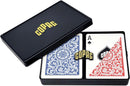 Copag Double Deck Poker Size Playing Card Set