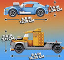 Mega Construx Hot Wheels Building Set Twinduction Hauler