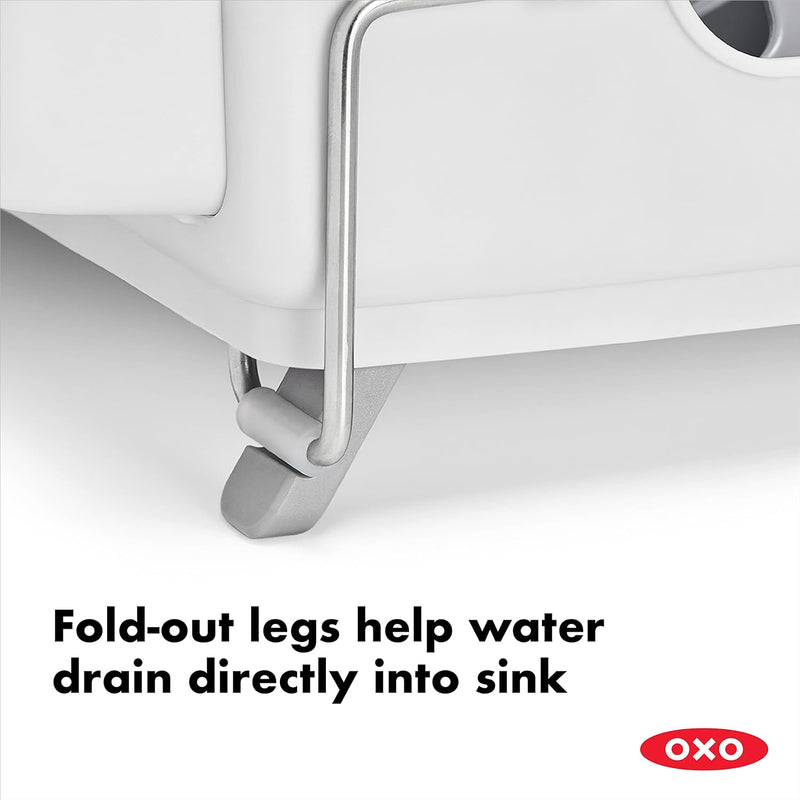 OXO Good Grips Foldaway Dish Rack