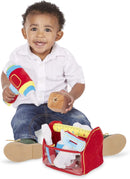 Melissa & Doug 13038 Toolbox Fill and Spill
