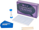 Categorically Speaking Game