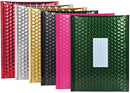 Bubble Mailers (100's) Size 'C' - Green