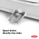 OXO Good Grips Foldaway Dish Rack