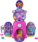 Polly Pocket Gumball Bear Playset