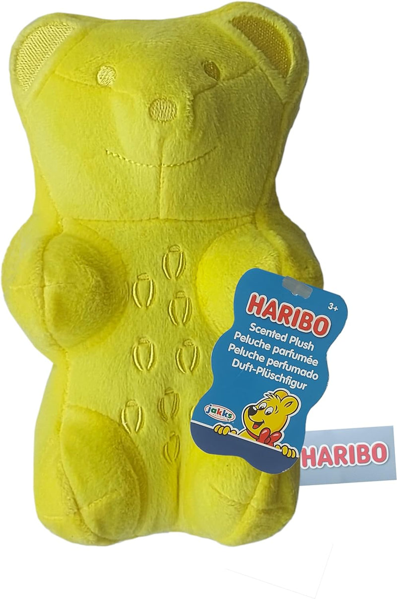 Haribo Goldbears Plush Yellow 15cm