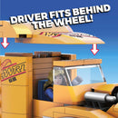 Mega Construx Hot Wheels Building Set Twinduction Hauler
