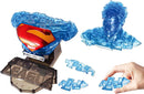 Justice League Superman 3D Puzzle (Clear or Solid)
