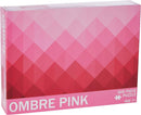 Cartamundi Ombre Pink Jigsaw Puzzle 500 Pieces