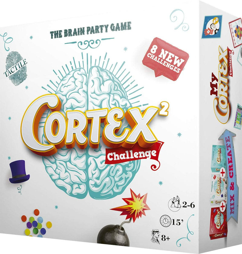 Cortex Challenge 2 Game