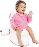 Dealberry Potty Training Toilet Seat – Toddler Chair with Flush Sound