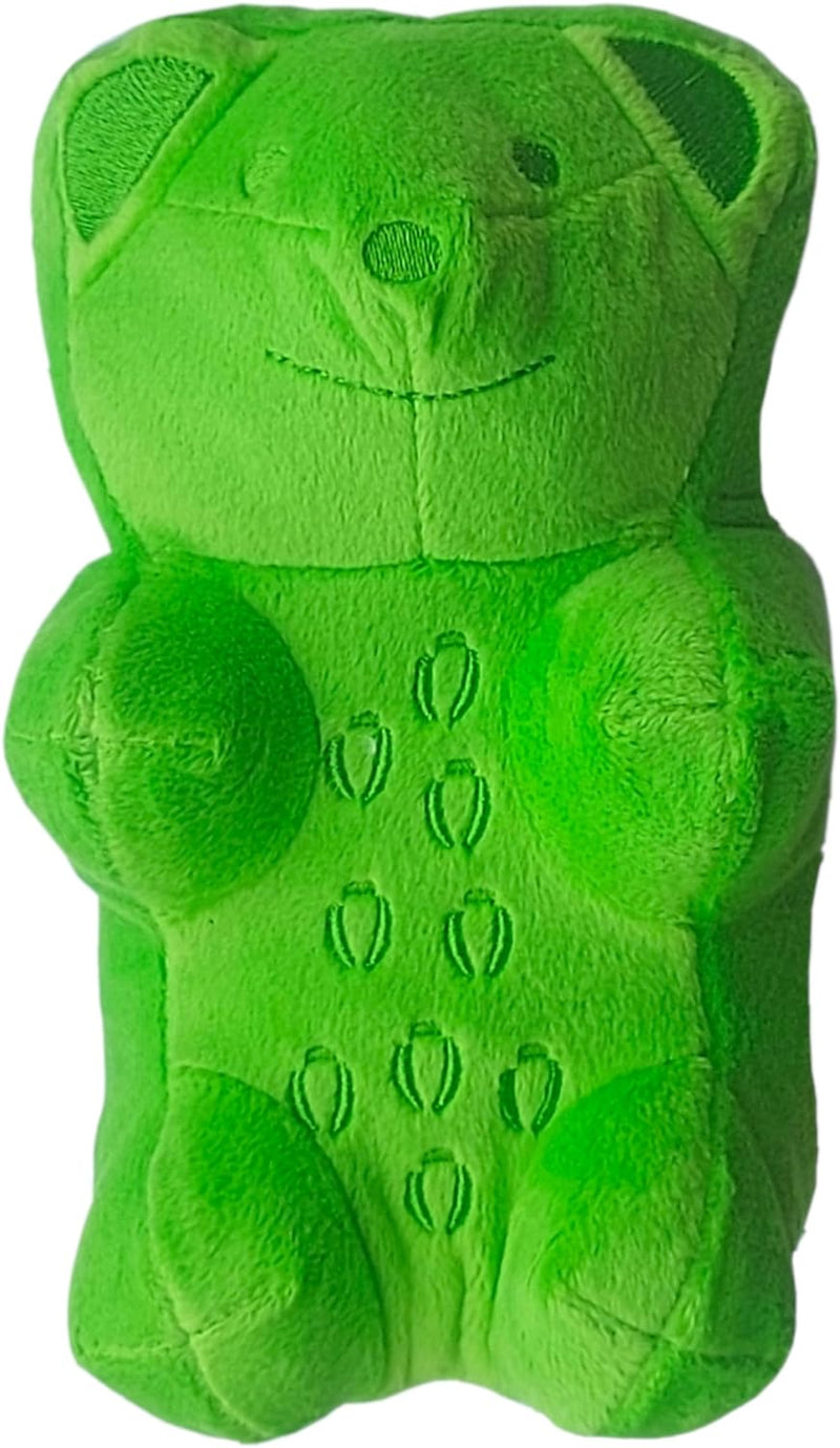 Haribo Goldbears Plush Green 15cm - Main Image