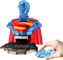 Justice League Superman 3D Puzzle (Clear or Solid)