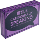 Categorically Speaking Game