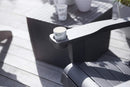 KETER ADIRONDACK CHAIR - GRAPHITE