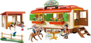 Playmobil Country 70510 Pony Shelter with Mobile Home