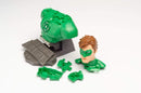 Justice League Green Lantern 3D Puzzle (Clear or Solid)