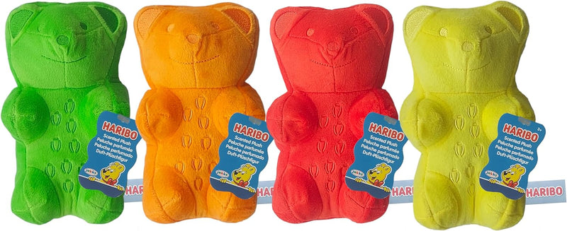 Haribo Goldbears Plush Yellow 15cm